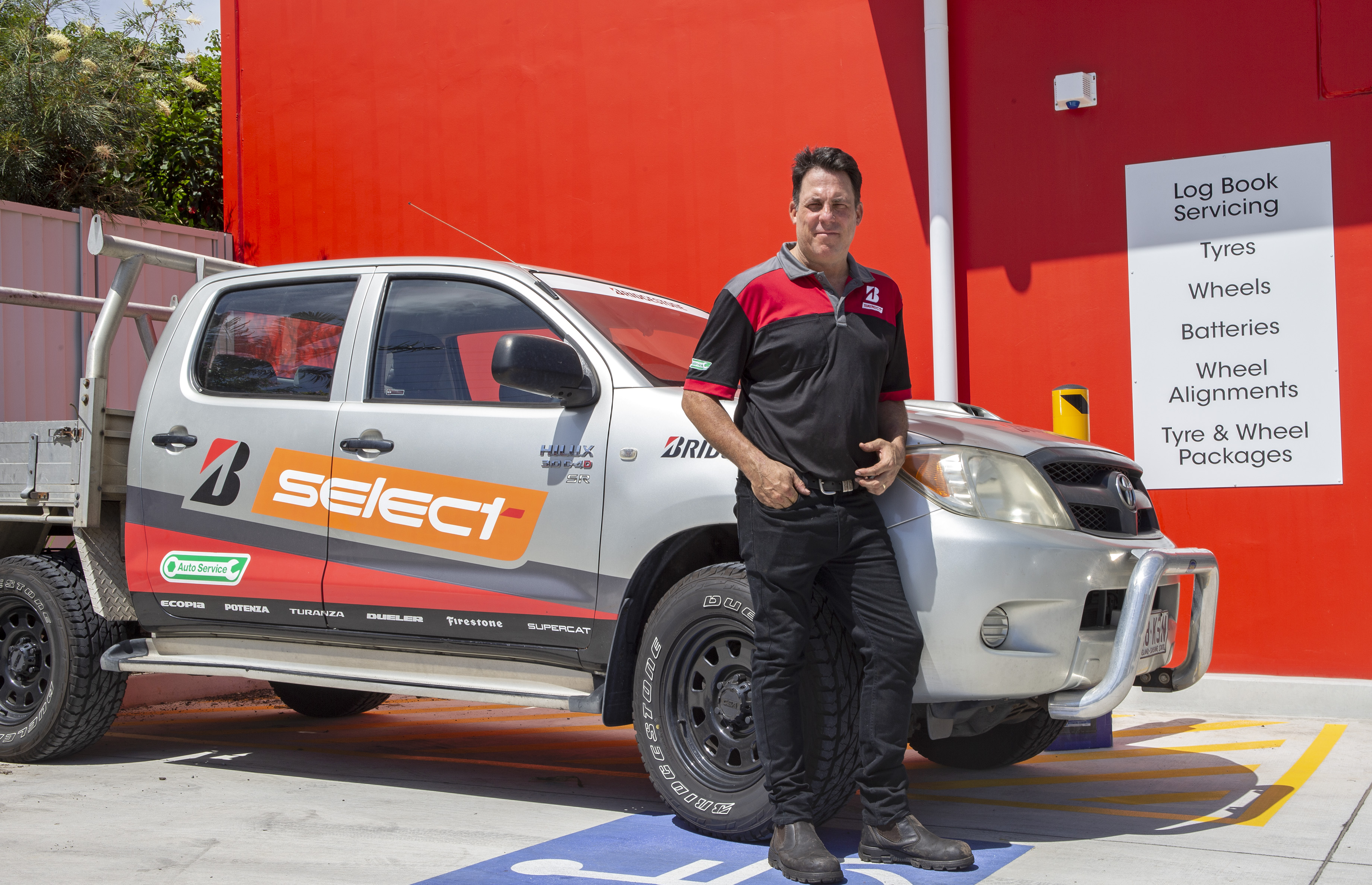 Images Bridgestone Select Tyre & Auto Victoria Point