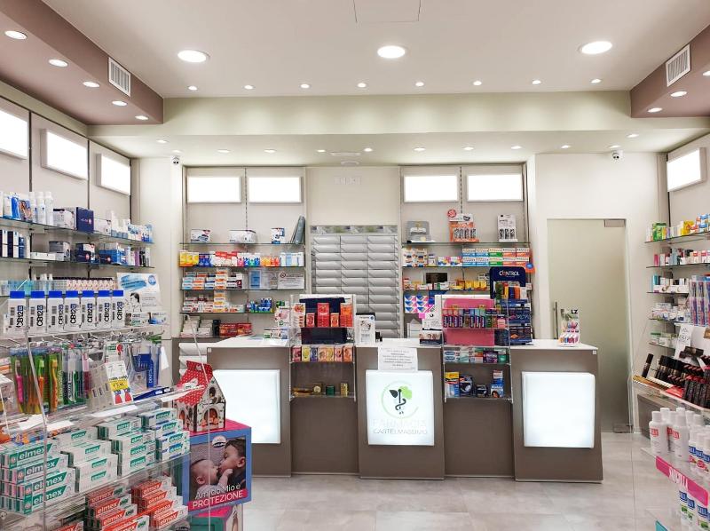 Images JAR srl Farma & Shop Design