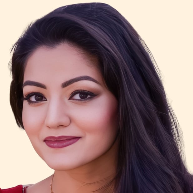 Images Aqssa Chaudhry, Counselor