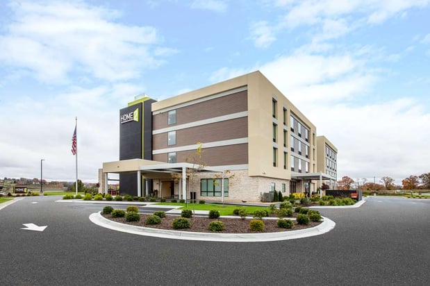 Images Home2 Suites by Hilton Lewisburg
