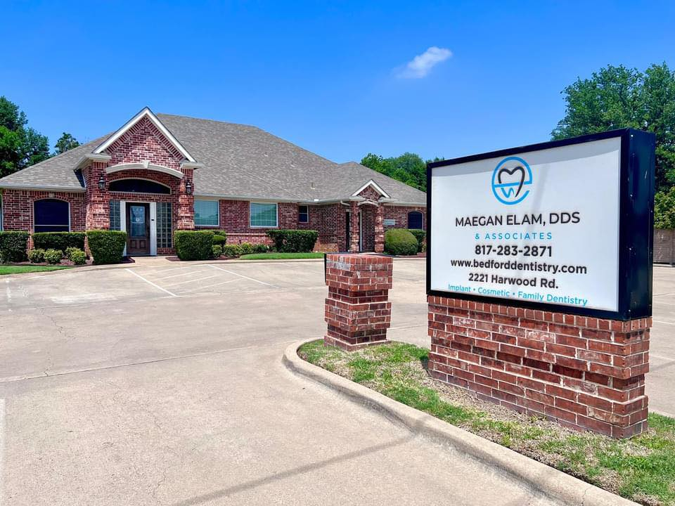 Maegan Elam, DDS and Associates Bedford