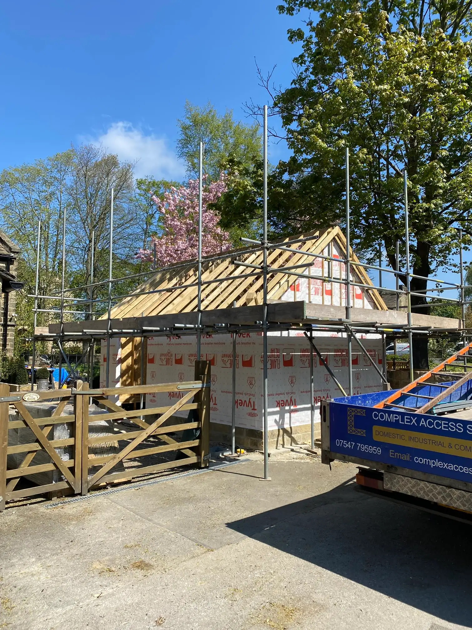 Images Complex Access Solutions Ltd