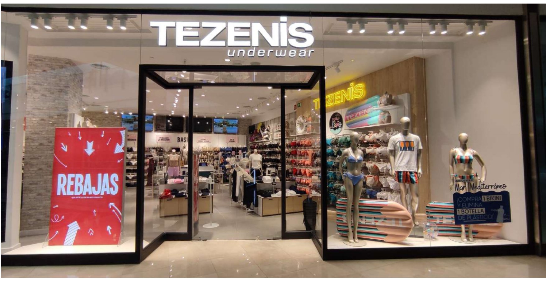 Images Tezenis