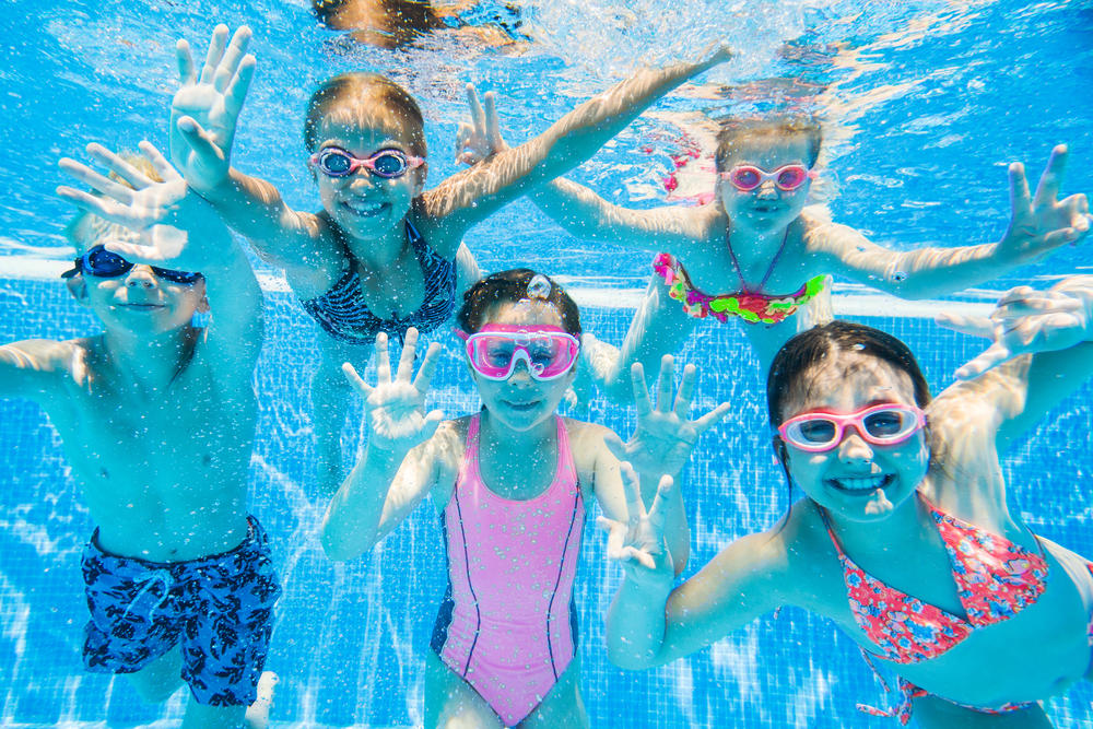 Commercial Pool Construction