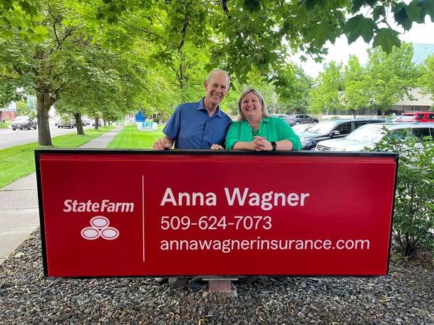 Images Anna Wagner- State Farm Insurance Agent