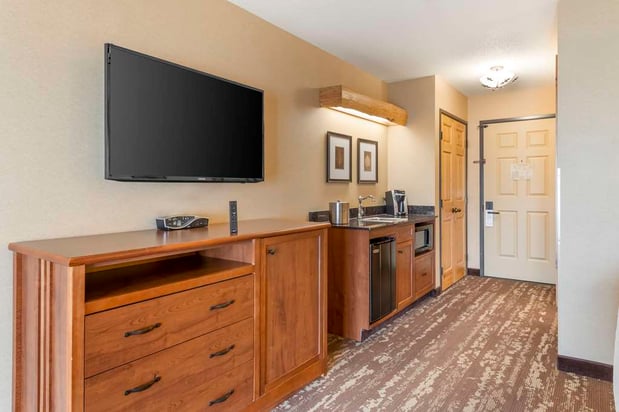 Images Best Western Premier The Lodge on Lake Detroit