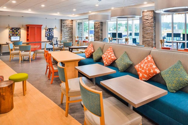 Images Home2 Suites by Hilton DuPont