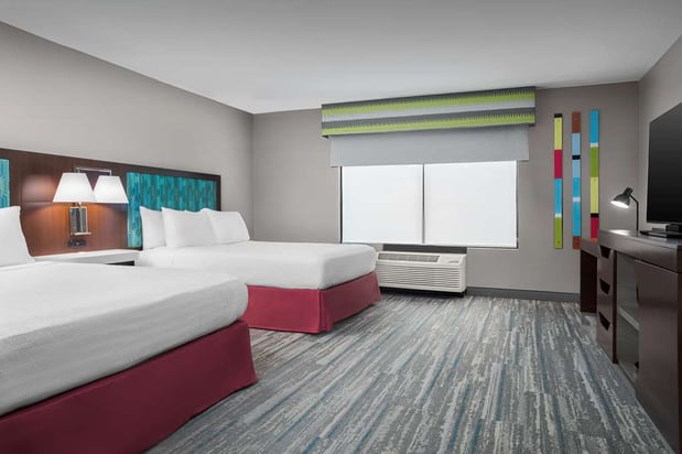 Images Hampton Inn & Suites ATL-Six Flags