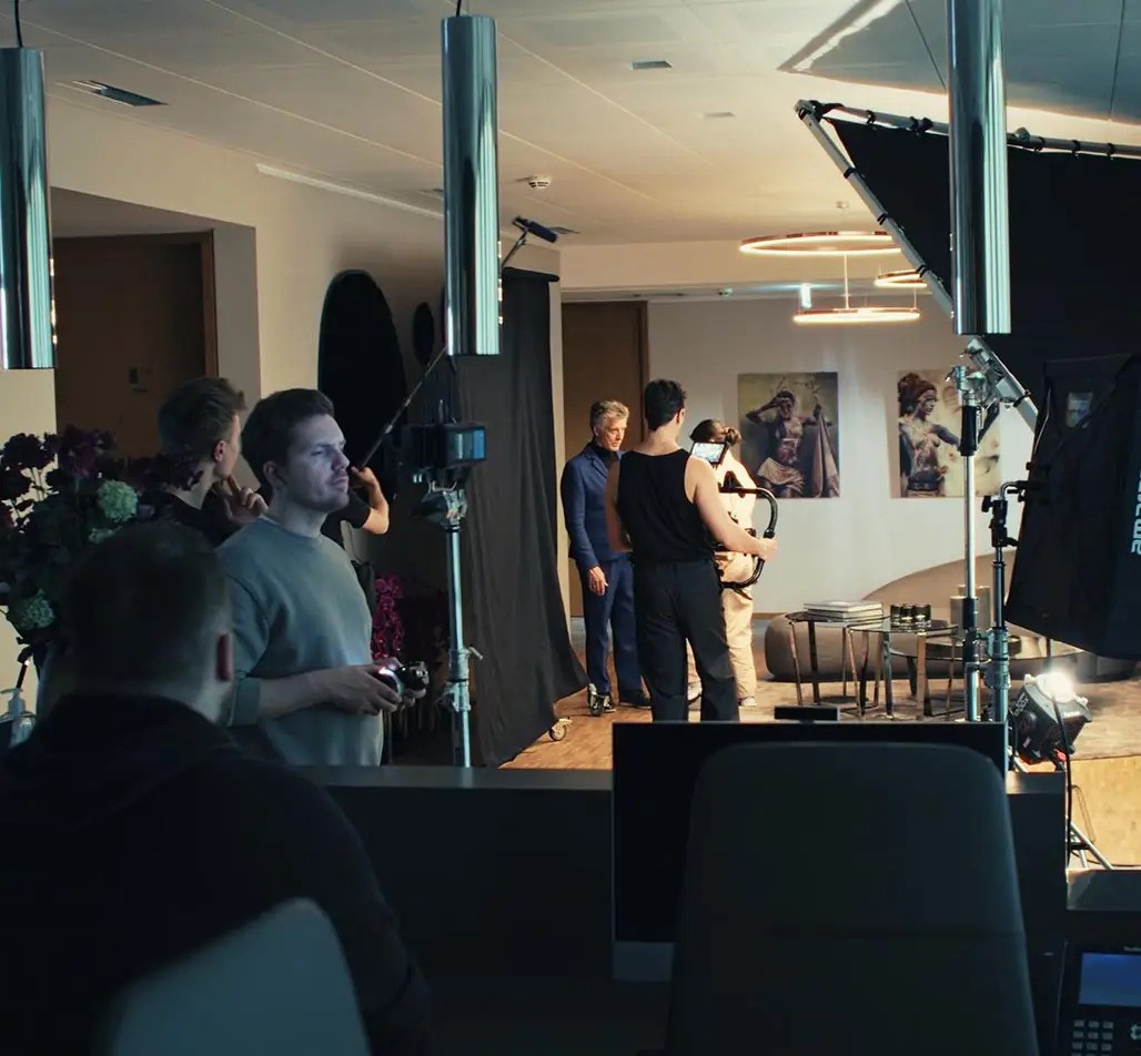 Lichtzug | Industrie Videoproduktion & Content In Hamburg, Eiffestraße 652 b in Hamburg