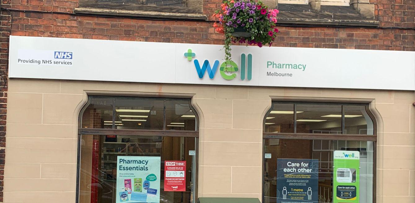 well pharmacy about us image