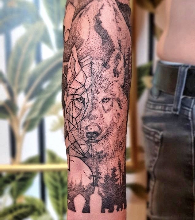 Satapak Tattoo Hamburg, Juliusstraße 4 in Hamburg