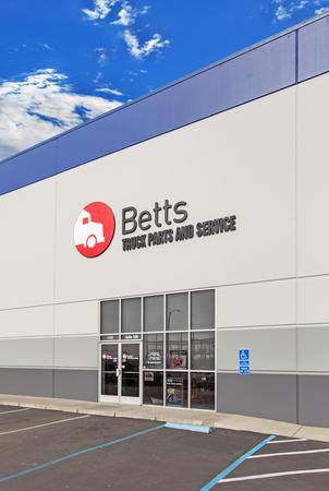 Images Betts Truck Parts & Service