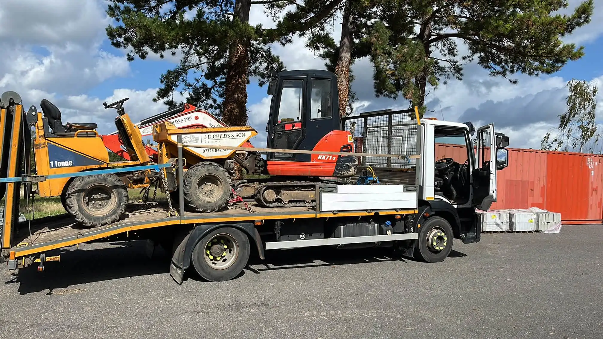 Images JR Childs & Son Plant