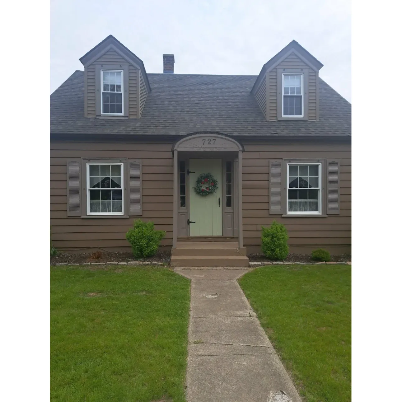 Exterior Painting in North Kingstown