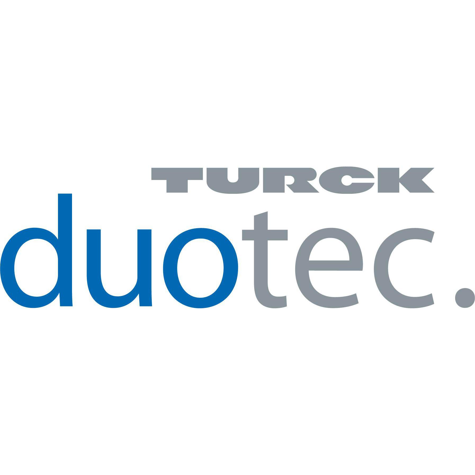 Logo Turck duotec GmbH