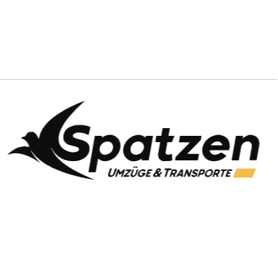 Logo Spatzen Umzüge & Transporte