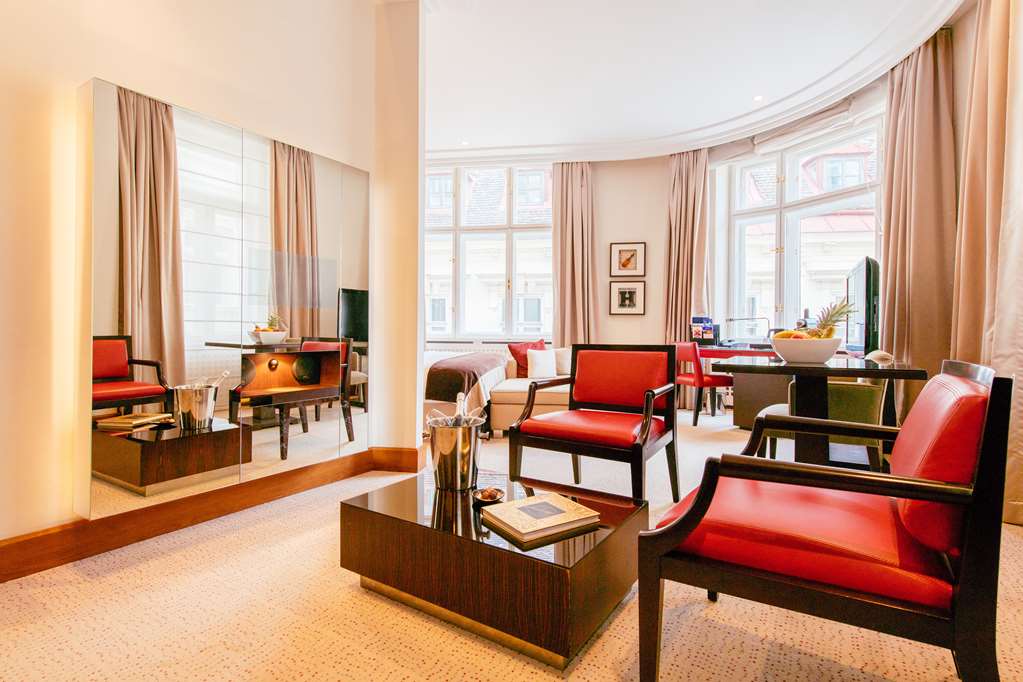 Radisson Blu Style Hotel, Vienna, Herrengasse 12 in Wien