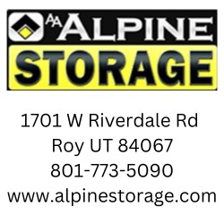 Alpine Storage - Roy - Roy, UT 84067 - (801)773-5090 | ShowMeLocal.com