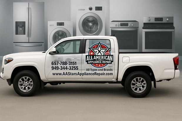 Images All American Stars Appliance Repair
