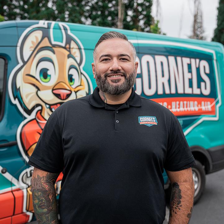 Images Cornel's Plumbing, Heating & Air Conditioning