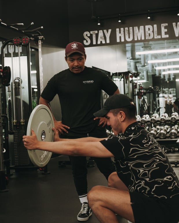 Images Hybrid Gym Los Angeles