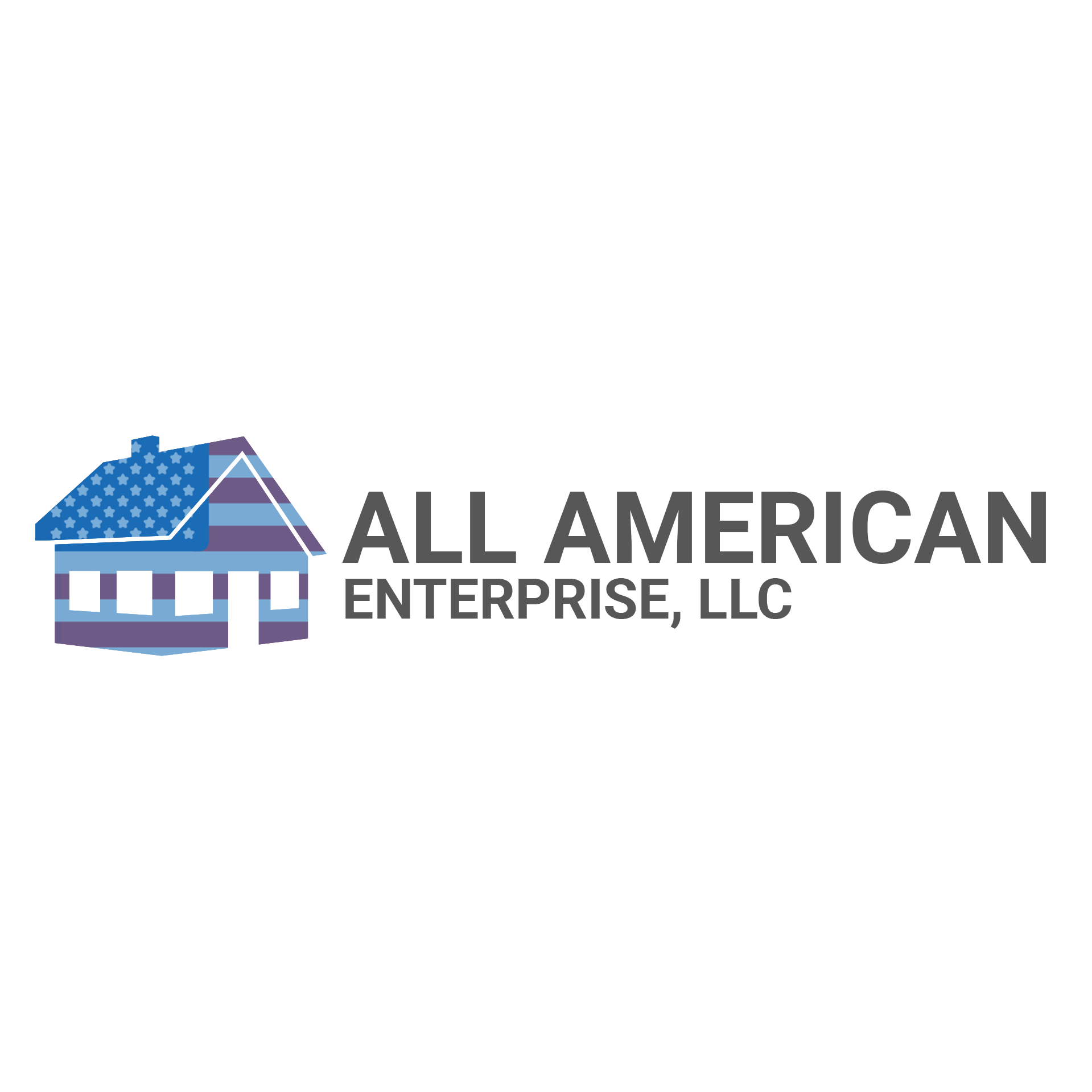 All American Enterprise, LLC Logo