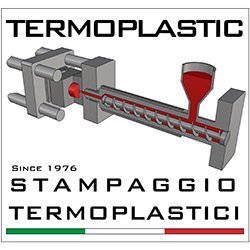 Termoplastic 2 - Stampaggio Termoplastici Logo