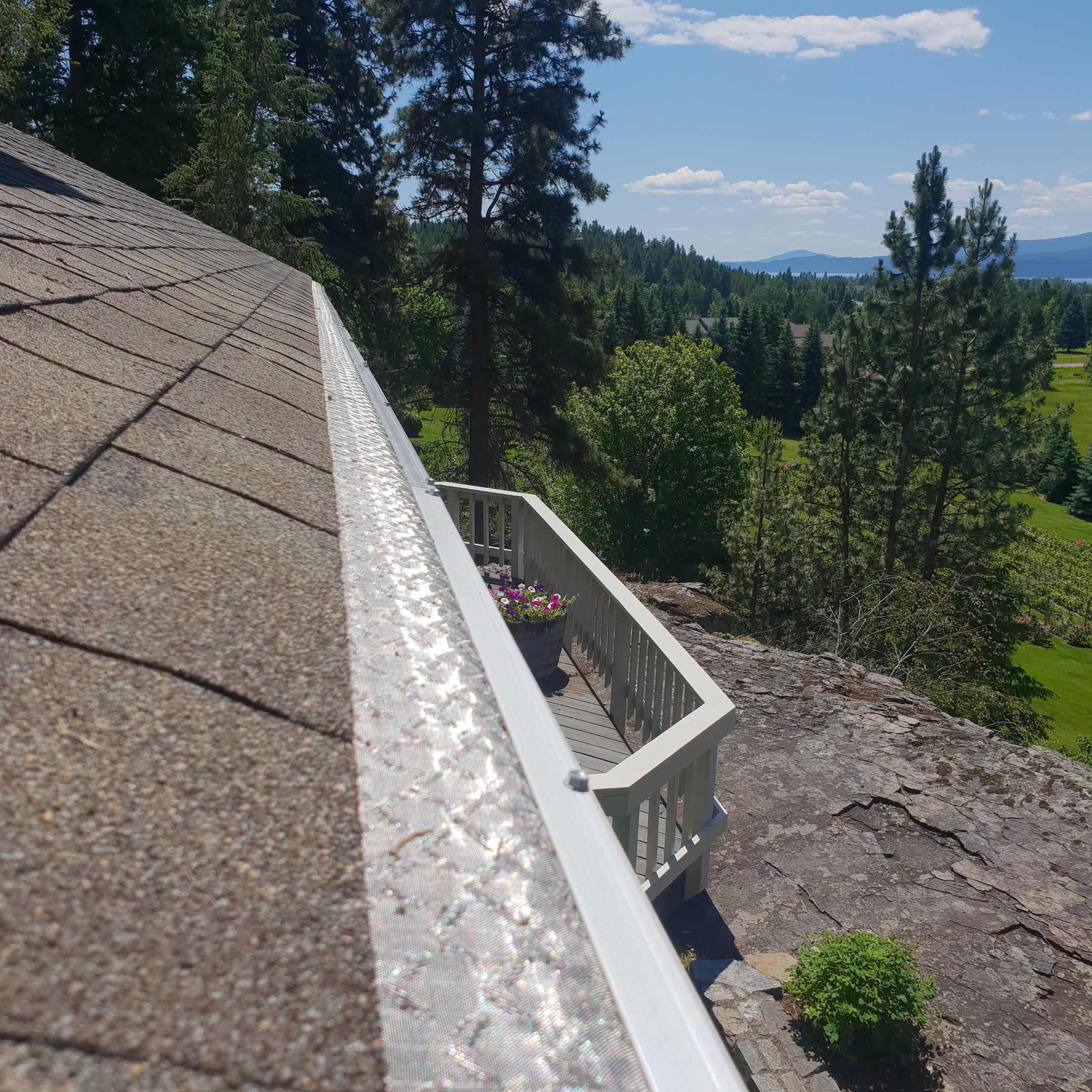 Spartan Gutter Guards Photo