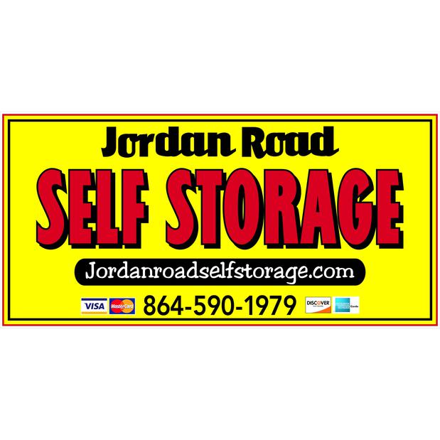 Jordan Road Self Storage Logo