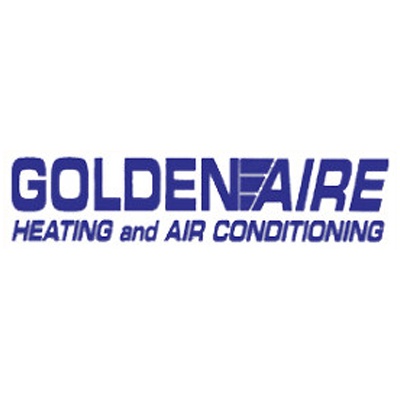 Golden-Aire Heating & Air Conditioning Logo
