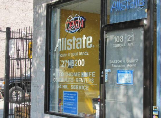 Images Gaston Gomez: Allstate Insurance