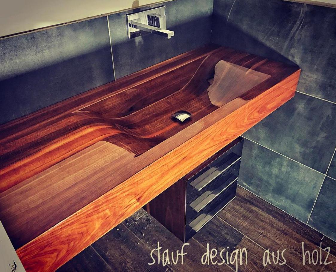 Andreas Stauf Design aus Holz GmbH Tischlerei & Möbelschreiner