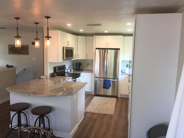 Images Island Kitchens & Baths Inc