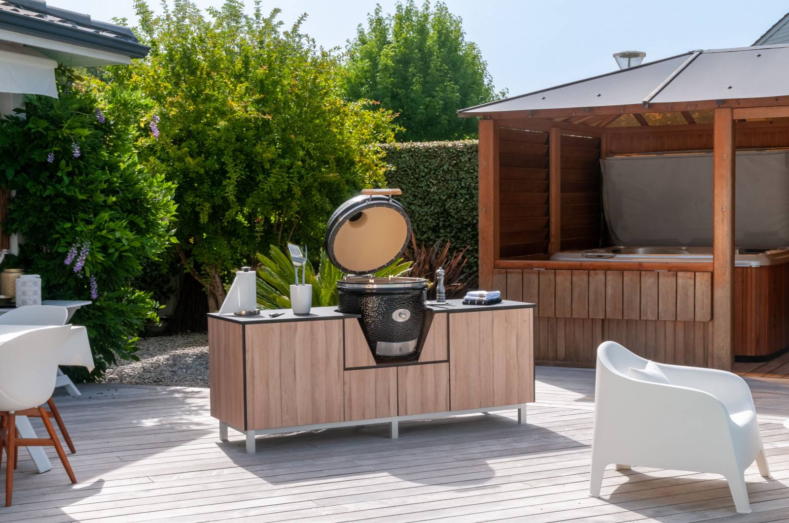 Prototype de Ignis Kamado