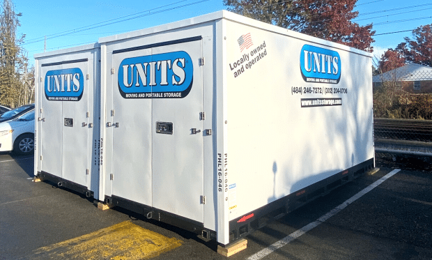 Images UNITS Moving and Portable Storage of Northwest DFW
