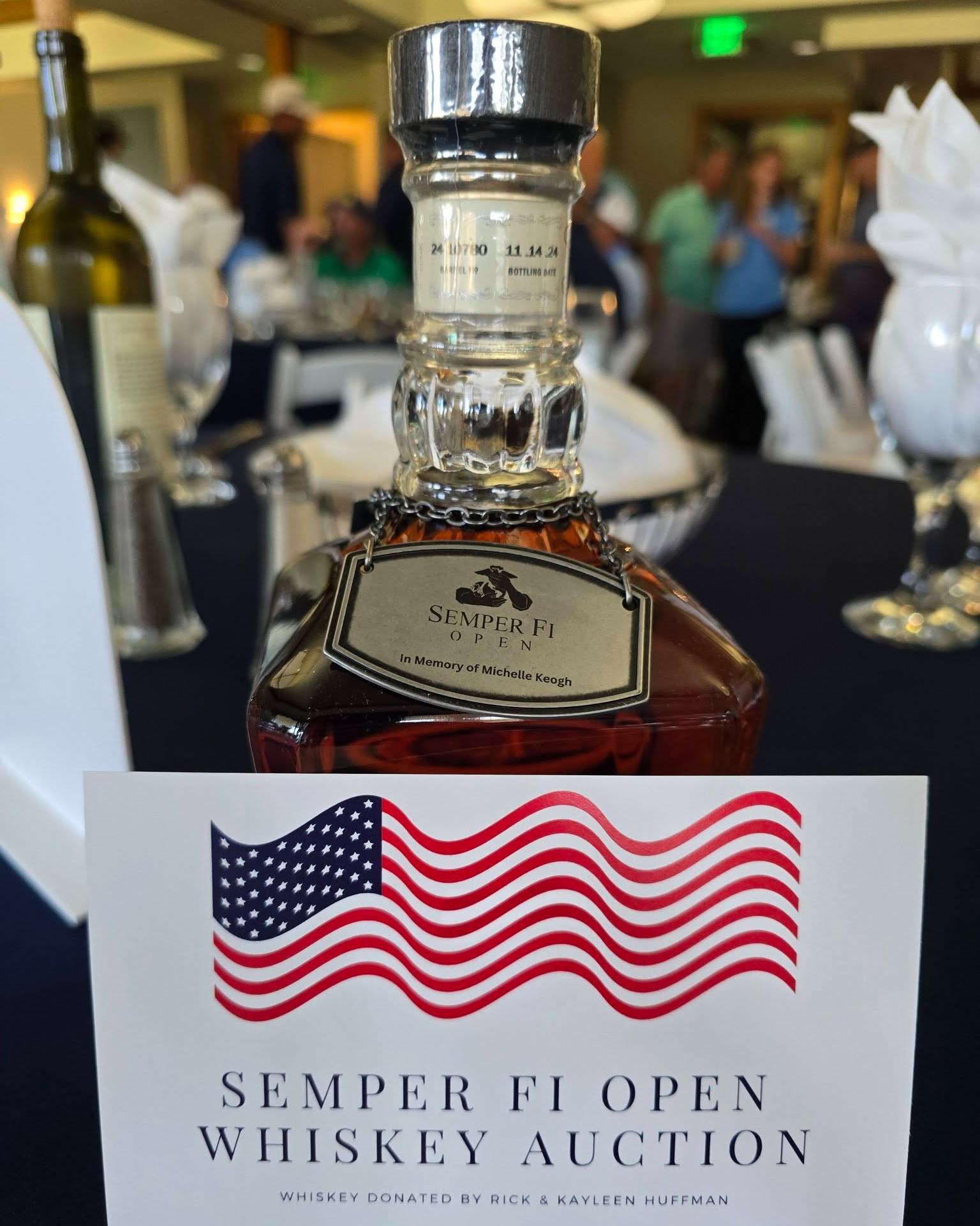 What an awesome day hanging out with some of my Veteran bros and playing a little golf. We also got to help raise money for an unbelievable charity. The Semper Fi & America's Fund. Thank you Shadowridge country club for putting on this awesome event.