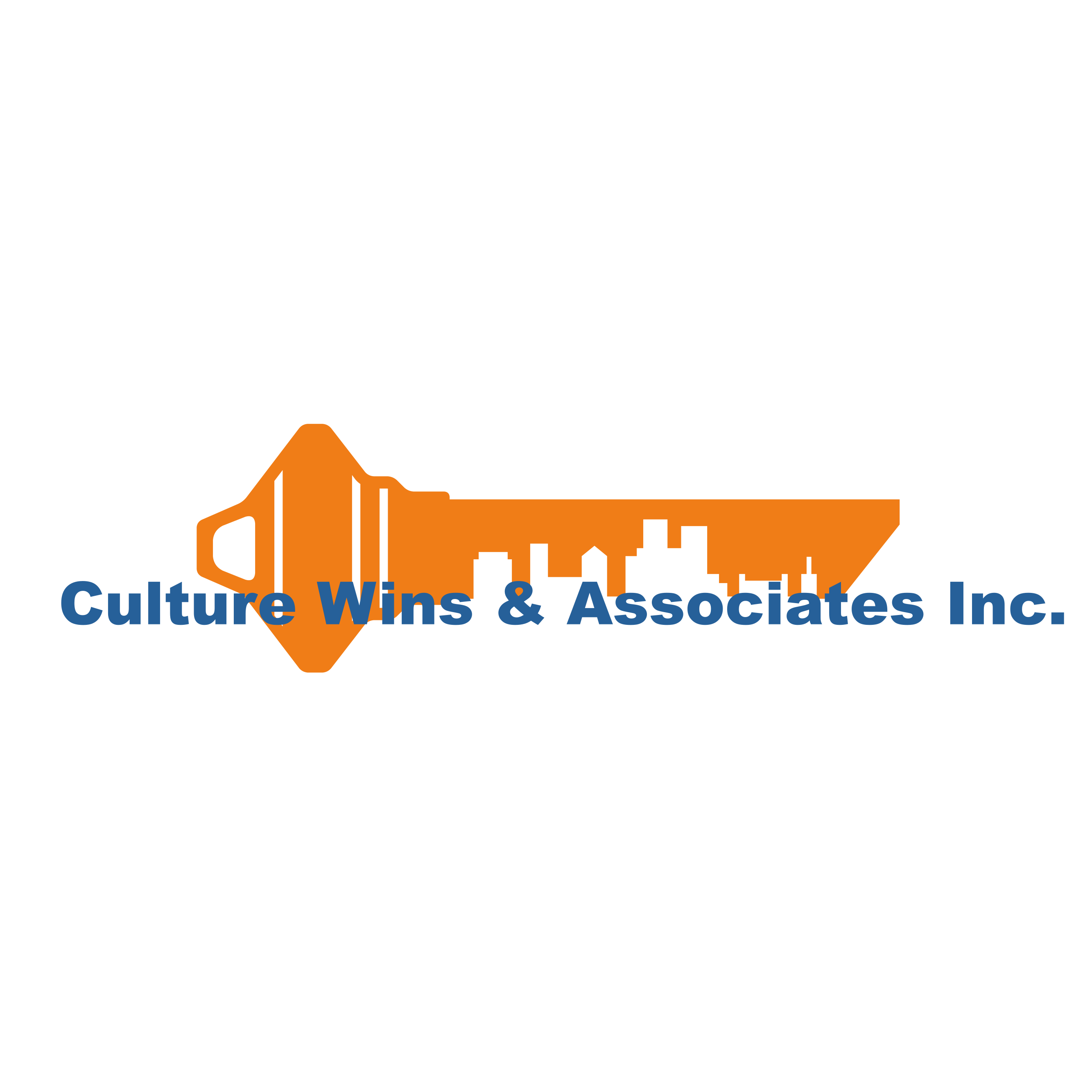 Culture Wins & Associates Inc Logo