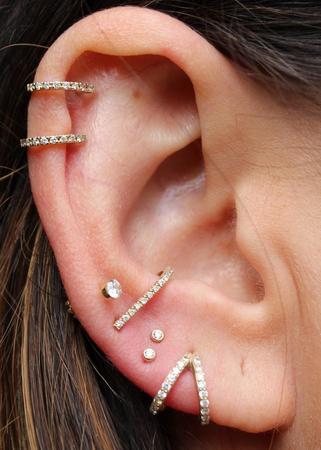 Images AHIMSA PIERCING STUDIO, FINE JEWELRY & MEDICAL AESTHETICS