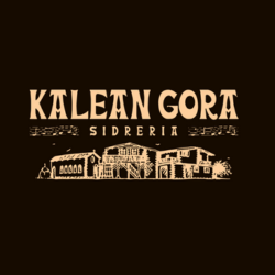 Sidrería Kalean Gora Logo