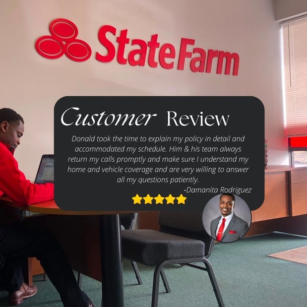 Images Donald Rose - State Farm Insurance Agent