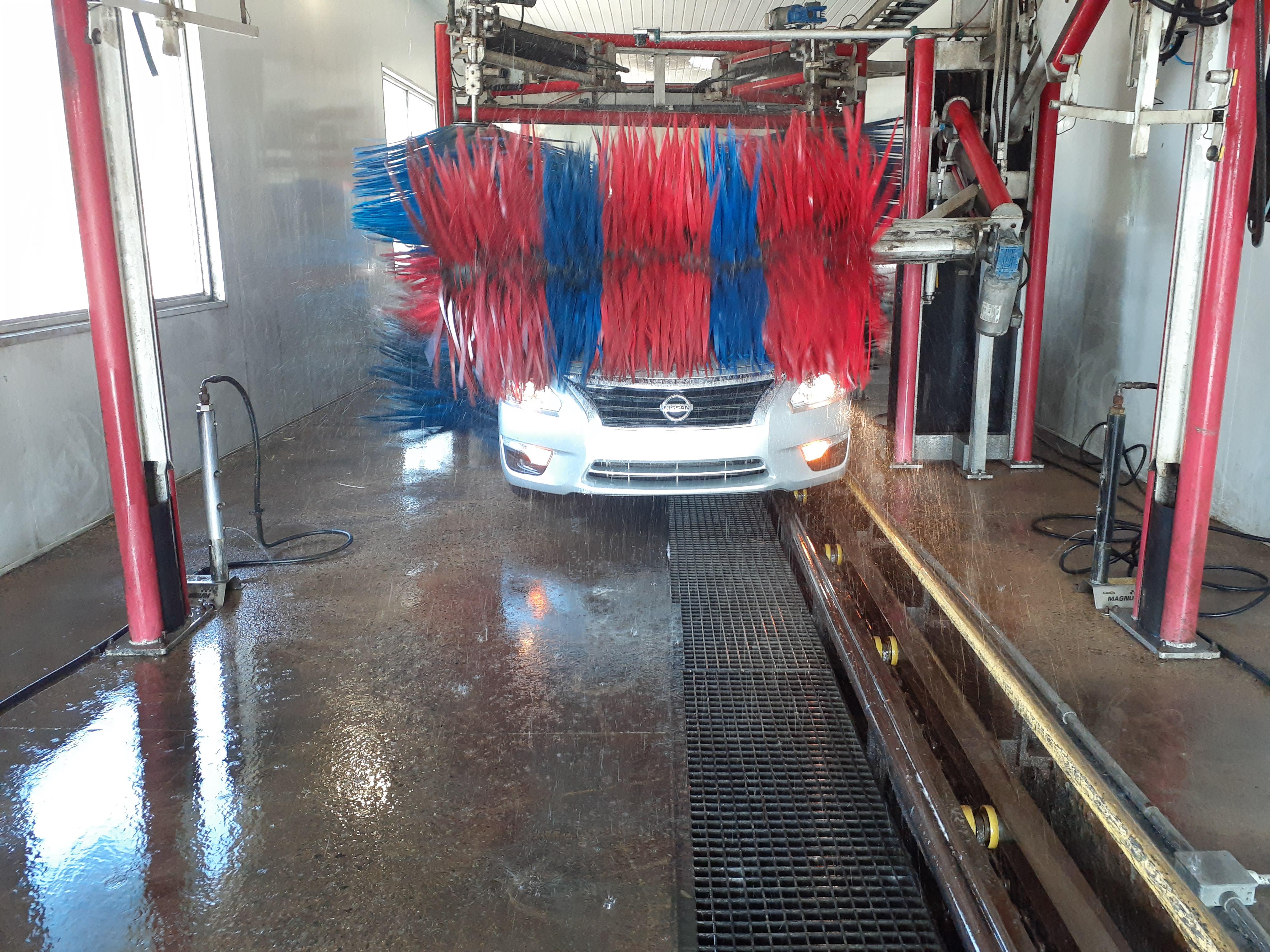Car Wash USA Express Elvis Presley Memphis, TN Company Profile