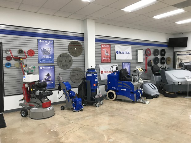 Images United Rentals - Flooring and Facility Solutions