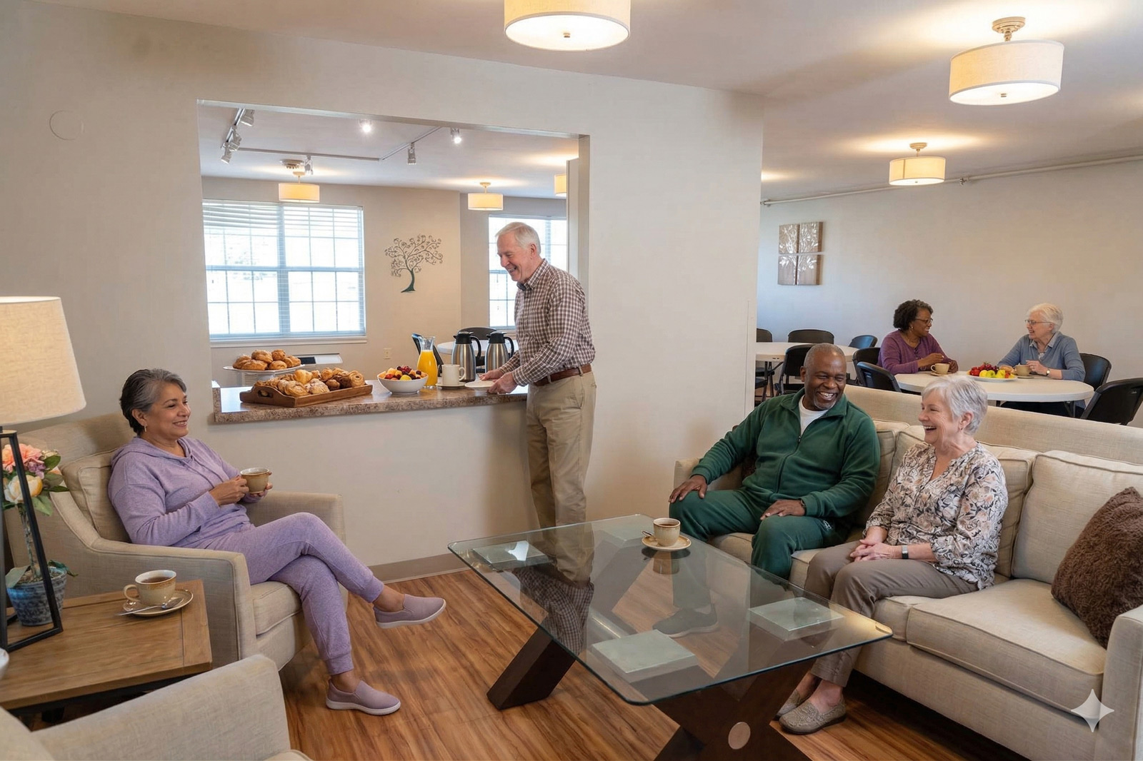 Residential care