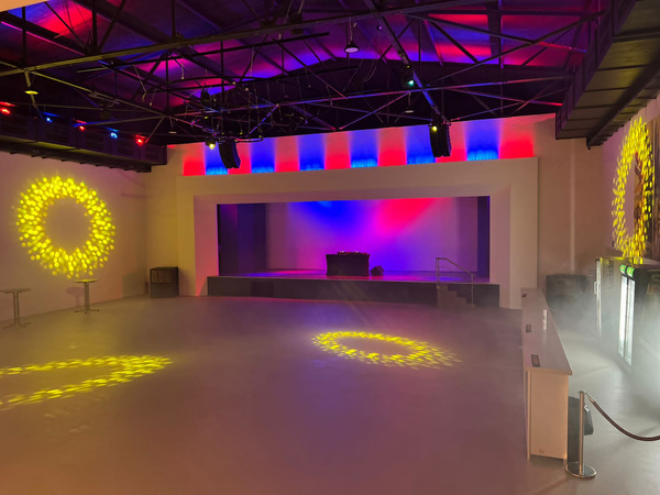 Bilder Palazio Eventlocation