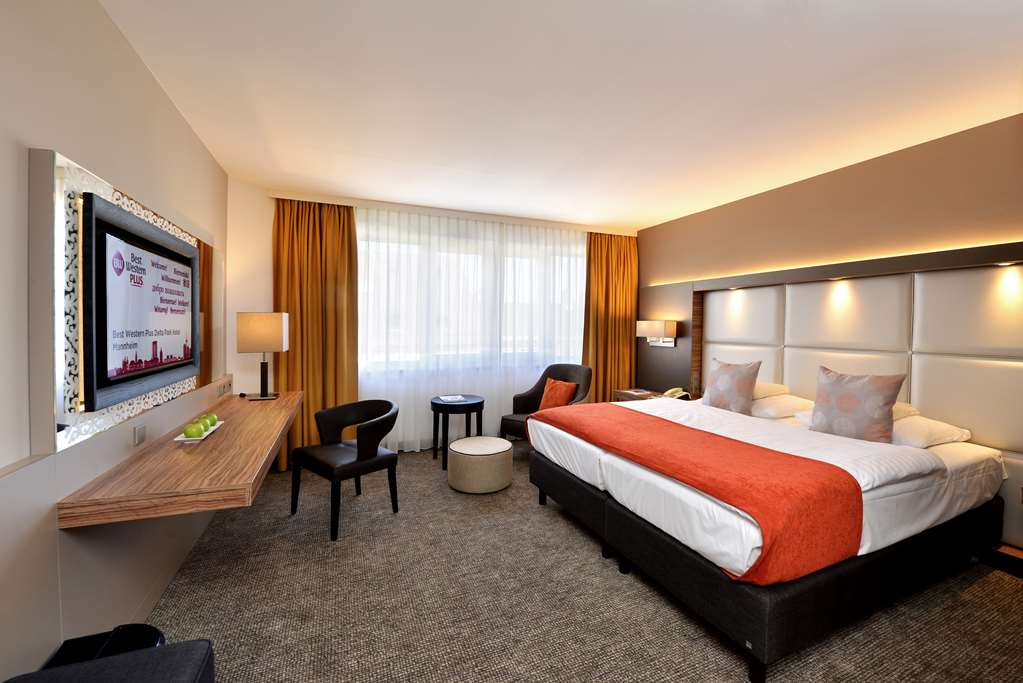 Bilder Best Western Plus Delta Park Hotel