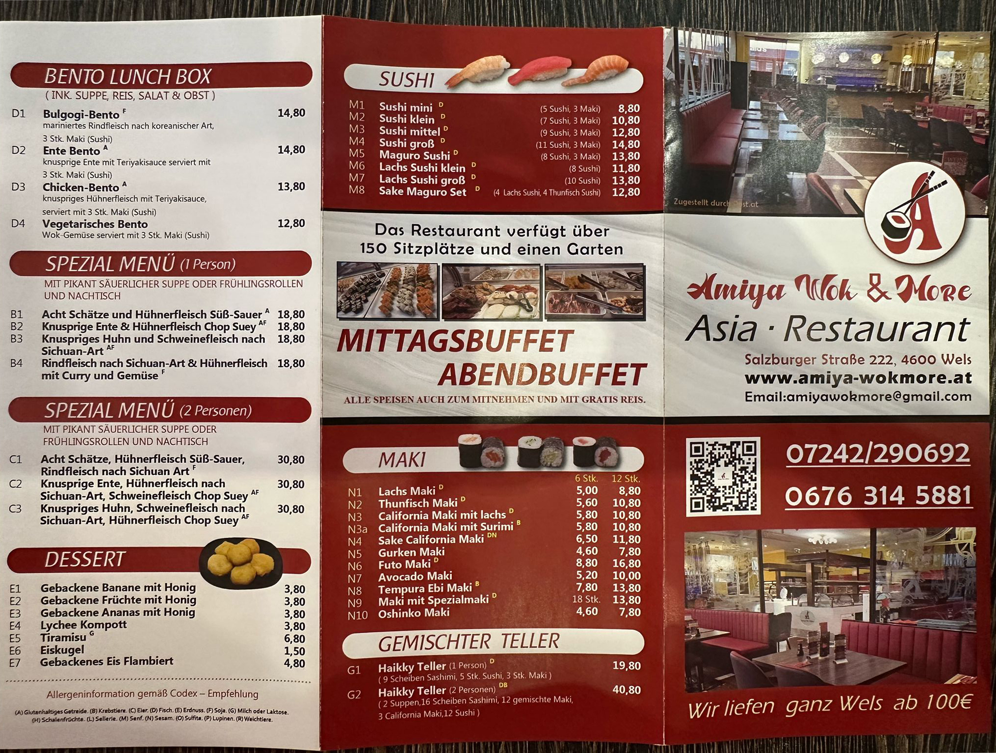 Bild 24 von Amiya Wok&More Wels