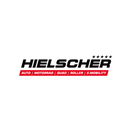 Logo HIELSCHER GmbH AUTO/MOTORRAD/QUAD/ROLLER/E-MOBILITY