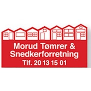 Morud Tømrer Og Snedkerforretning Logo