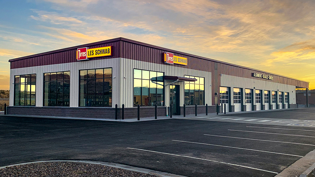 Les Schwab Tire Center