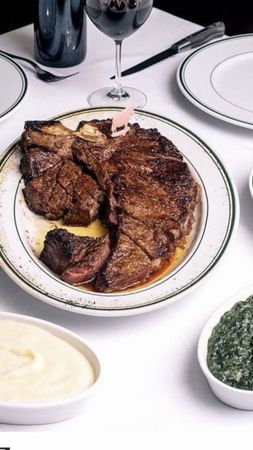 Images Manhattan Steakhouse
